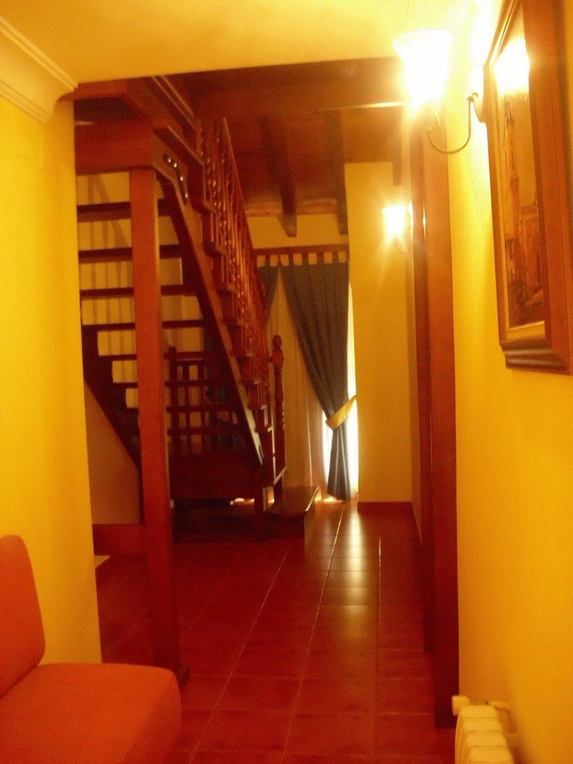 Hostal La Mancha Tarazona de la Mancha Exterior foto