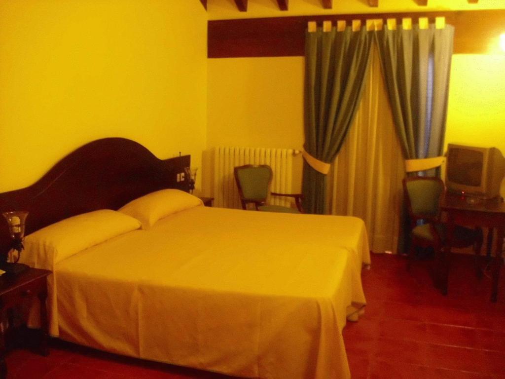 Hostal La Mancha Tarazona de la Mancha Zimmer foto