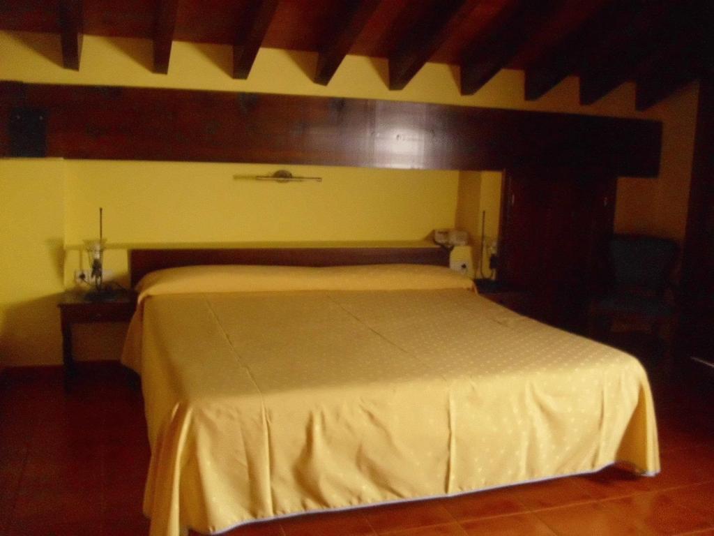 Hostal La Mancha Tarazona de la Mancha Zimmer foto